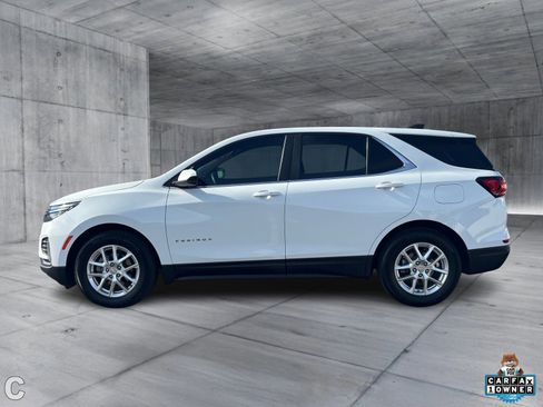 Certified 2024 Chevrolet Equinox LT image 3