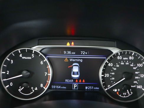 Used 2024 Nissan Altima 2.5 SR image 15