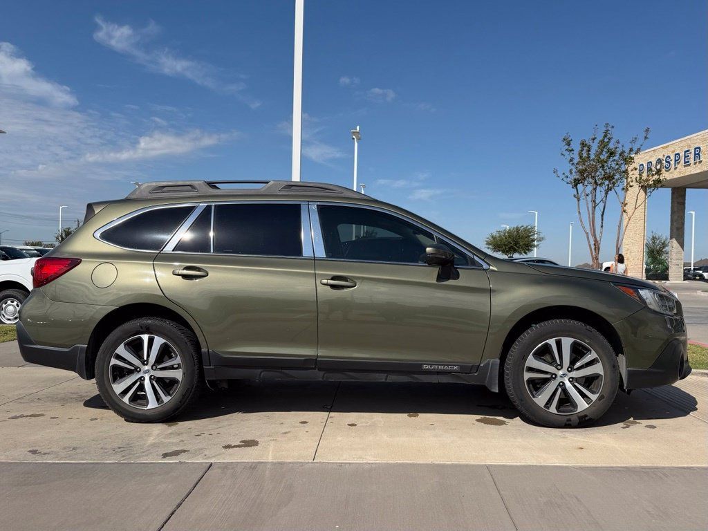 Used 2019 Subaru Outback 3.6R Limited w/ Popular Package #2 AWD/4WD image 18