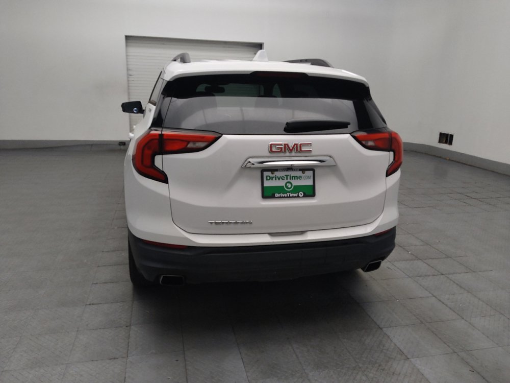 Used 2018 GMC Terrain SLE w/ Driver Convenience Package FWD image 6