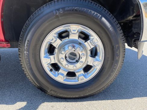 Used 2016 Ford F350 Lariat w/ Chrome Package AWD/4WD image 34