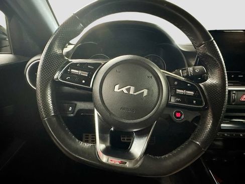 Used 2023 Kia Forte GT-Line w/ GT-Line Premium Package FWD image 11