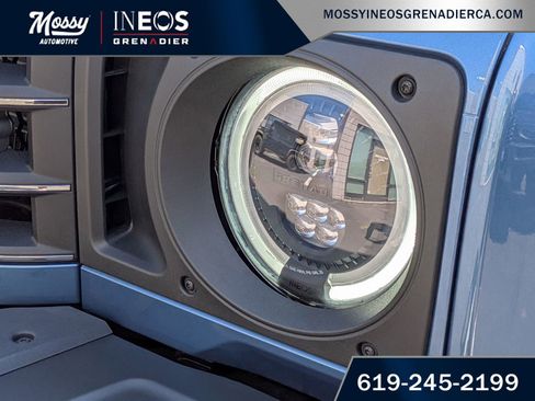 New 2026 INEOS Grenadier Fieldmaster Edition image 9