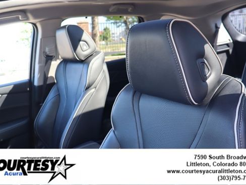 Used 2023 Acura MDX w/ Advance Package AWD/4WD image 21