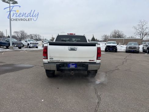 Used 2012 GMC Sierra 1500 SLT AWD/4WD image 7