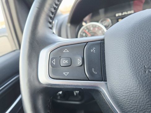 Used 2024 RAM 2500 Big Horn w/ Bed Utility Group image 22