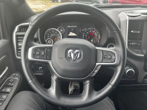 Used 2024 RAM 2500 Big Horn w/ Bed Utility Group image 12