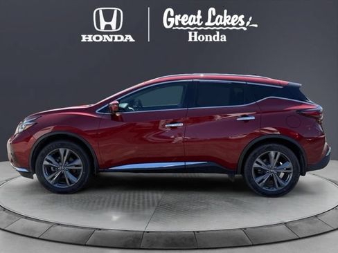Used 2019 Nissan Murano Platinum w/ Cargo Package FWD image 3