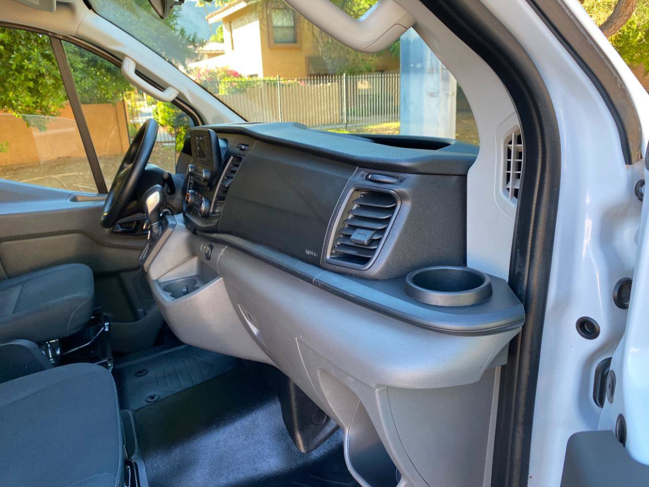 Used 2025 Ford Transit 250 Low Roof w/ Exterior Upgrade Package RWD image 39