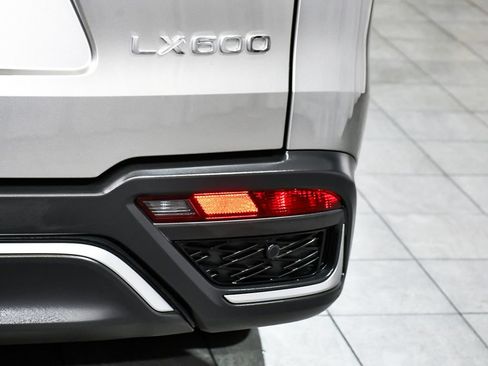 Used 2023 Lexus LX 600 F Sport w/ Accessory Package (Z1) AWD/4WD image 96