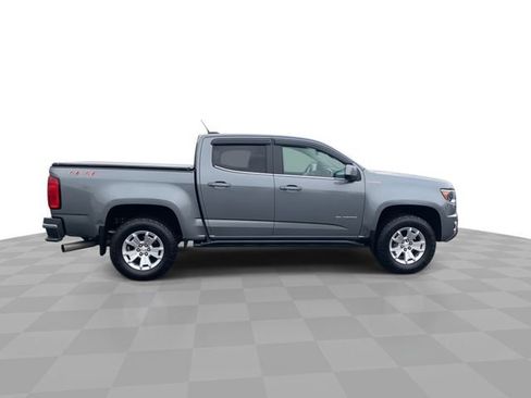 Used 2018 Chevrolet Colorado LT w/ LT Convenience Package AWD/4WD image 9