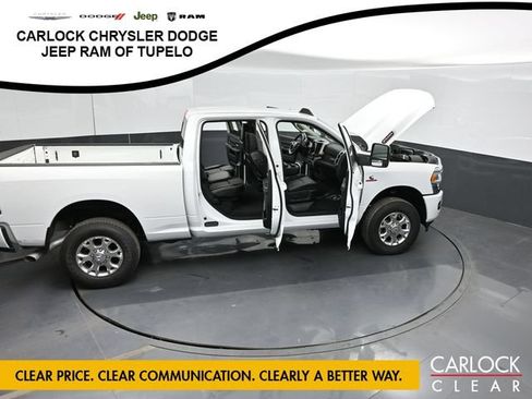 Used 2024 RAM 2500 Laramie w/ Safety Group AWD/4WD image 48