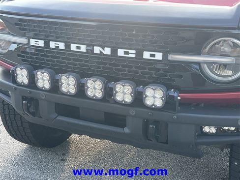 Used 2021 Ford Bronco Wildtrak image 31