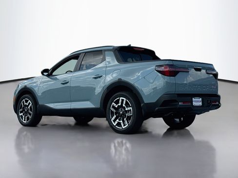 Used 2025 Hyundai Santa Cruz Limited AWD/4WD image 5