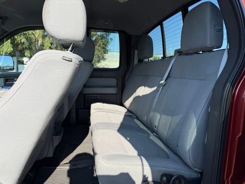 Used 2014 Ford F150 XLT w/ Equipment Group 302A Luxury AWD/4WD image 10