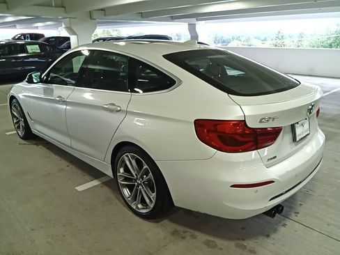 Used 2017 BMW 330i Gran Turismo xDrive AWD/4WD image 7