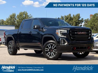 Used 2021 GMC Sierra 1500 AT4