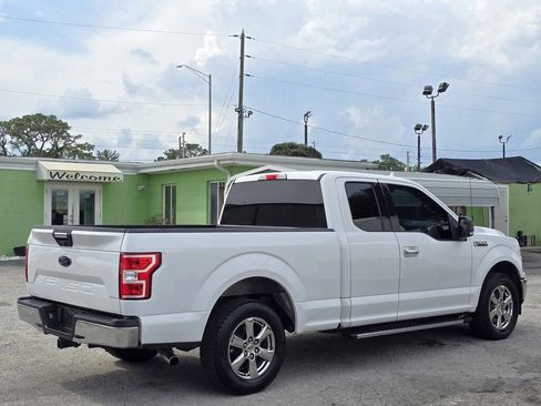 Used 2018 Ford F150 XLT w/ Equipment Group 301A Mid image 7