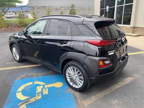Used 2019 Hyundai Kona SEL AWD/4WD image 3