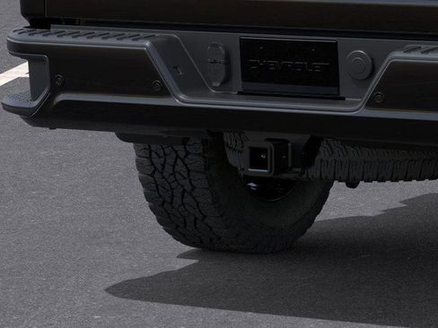 New 2025 Chevrolet Silverado 2500 Custom w/ Custom Value Package image 14