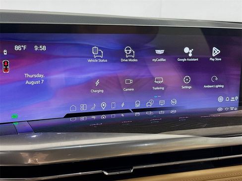 New 2026 Cadillac Escalade IQL Luxury image 8