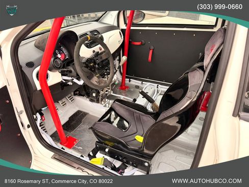 Used 2015 FIAT 500 Abarth FWD image 8