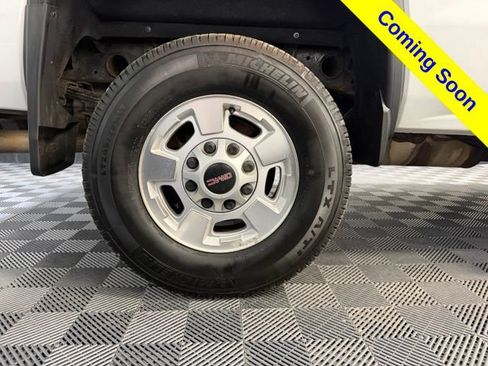 Used 2015 GMC Sierra 2500 SLE AWD/4WD image 35