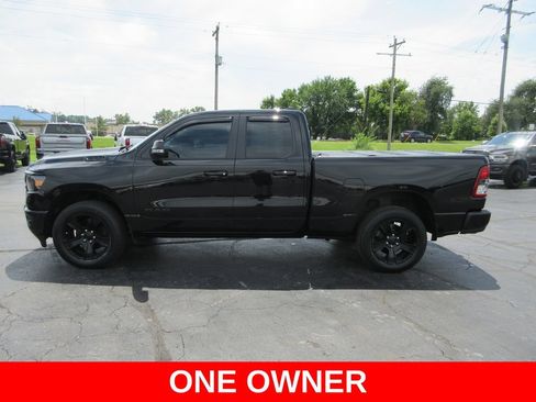 Used 2022 RAM 1500 Big Horn AWD/4WD image 12