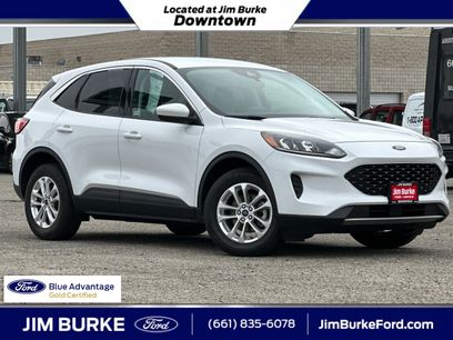 Certified 2021 Ford Escape SE w/ Cold Weather Package