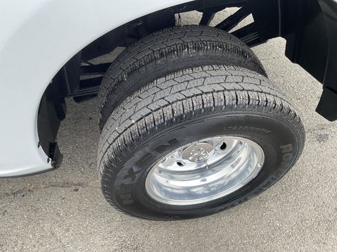 New 2026 RAM 3500 Tradesman image 16