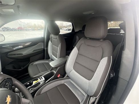 New 2026 Chevrolet TrailBlazer LT image 20