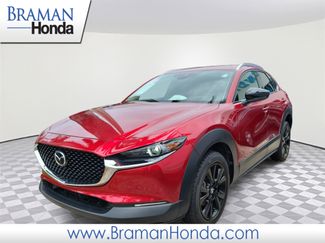 Used 2023 MAZDA CX-30 2.5 Turbo w/ Premium Package AWD/4WD video 1