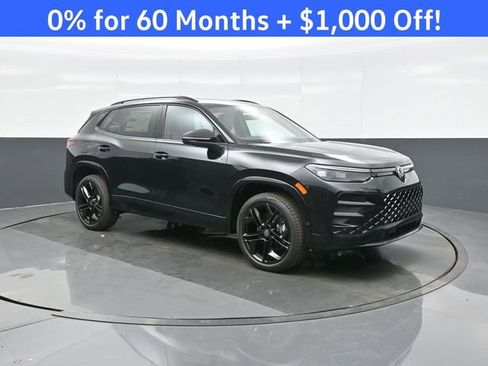New 2026 Volkswagen Tiguan SE R-Line AWD/4WD image 1