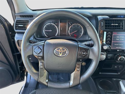 Used 2024 Toyota 4Runner TRD Off-Road image 11