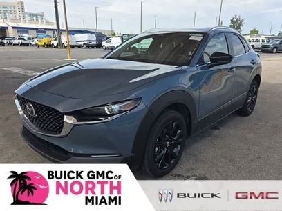 Used 2025 MAZDA CX-30 AWD 2.5 S w/ Preferred Package