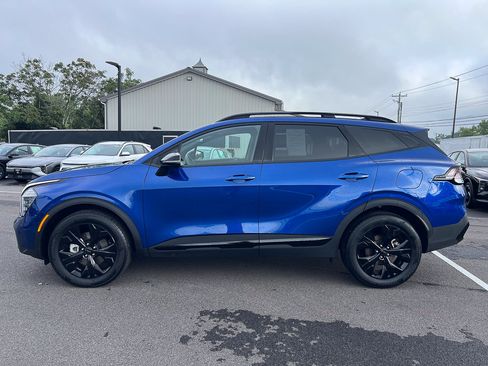 Used 2025 Kia Sportage X-Line w/ Premium Package AWD/4WD image 2