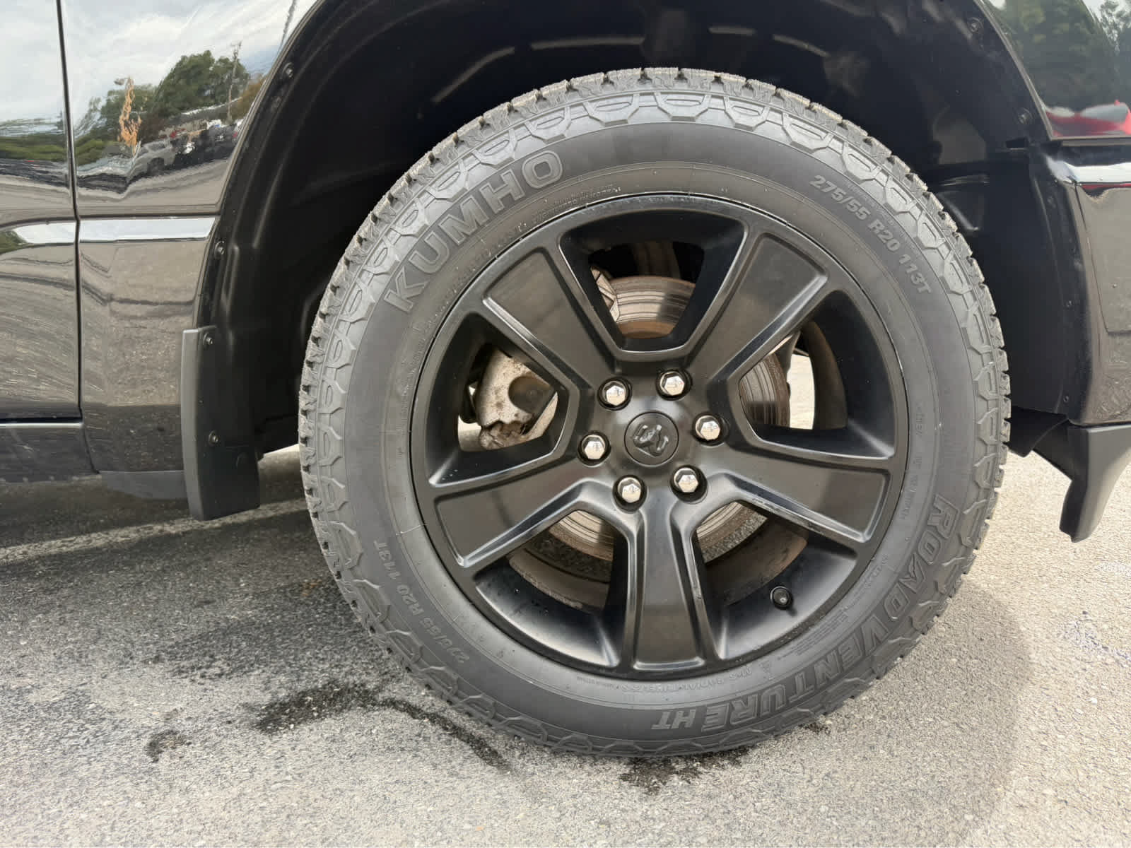 Used 2023 RAM 1500 Big Horn AWD/4WD image 10