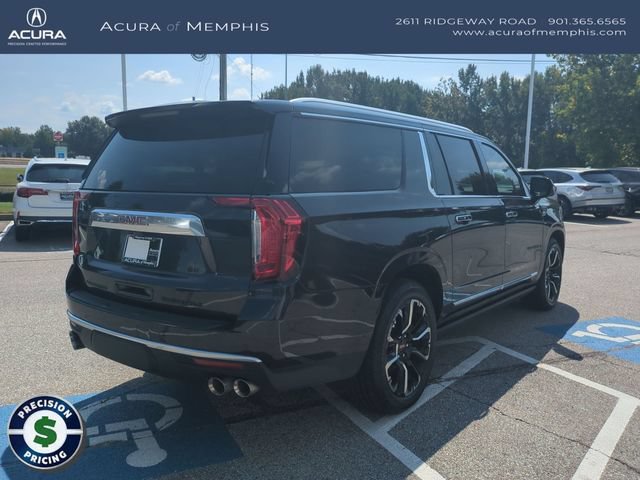 Used 2023 GMC Yukon XL Denali w/ Denali Reserve Package AWD/4WD image 8