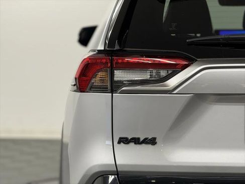 Certified 2025 Toyota RAV4 XSE image 9