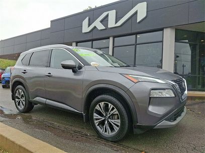 Used 2021 Nissan Rogue SV w/ Premium Package