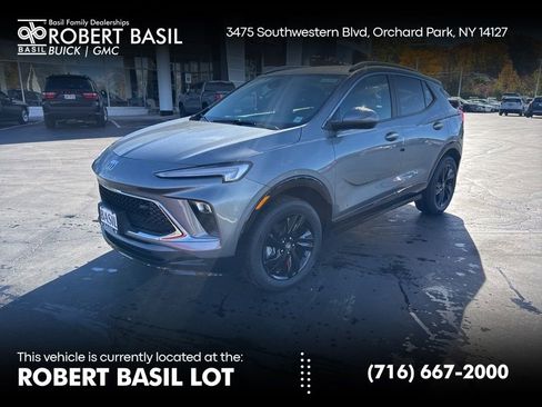 New 2026 Buick Encore GX Sport Touring w/ Comfort Package image 1