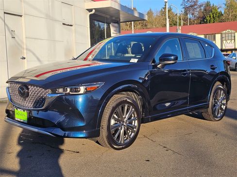 Used 2024 MAZDA CX-5 Signature image 3