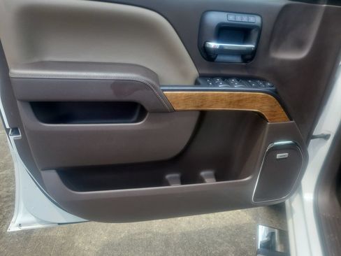 Used 2017 Chevrolet Silverado 1500 LTZ w/ Sport Package RWD image 12