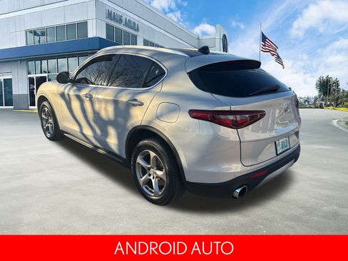 Used 2021 Alfa Romeo Stelvio Sprint w/ Sun & Sound Package image 6