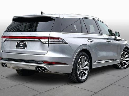 Used 2021 Lincoln Aviator Grand Touring w/ Equipment Group 302A image 12