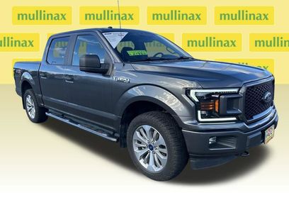 Certified 2018 Ford F150 XL w/ Equipment Group 101A Mid