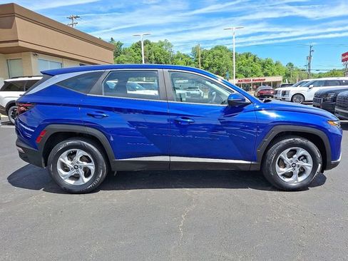 Used 2022 Hyundai Tucson SE AWD/4WD image 7