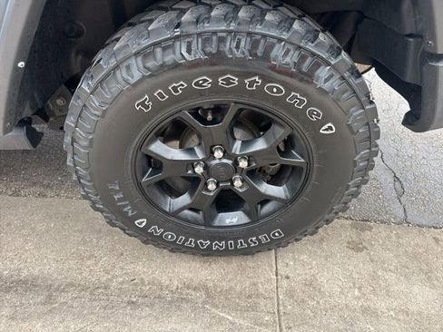 Used 2022 Jeep Wrangler Willys image 29