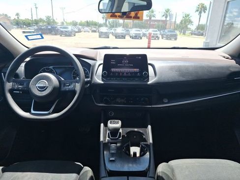 Certified 2023 Nissan Rogue S FWD image 11