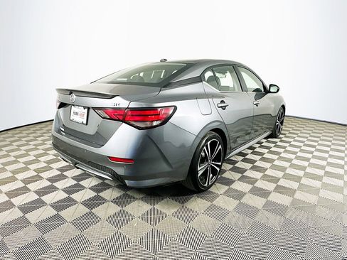 Certified 2022 Nissan Sentra SR w/ Electronics Package image 11